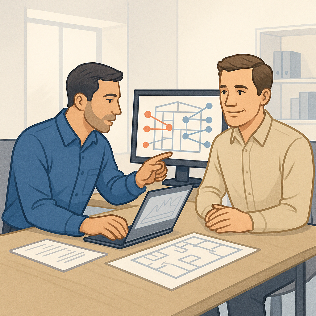 Building Automation Strategy