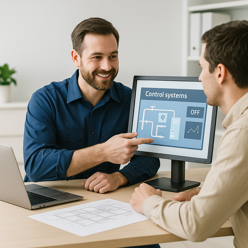 Control Systems Setup Guidance