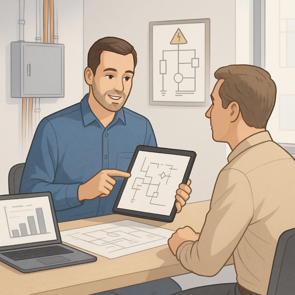 Electrical Systems Consultation