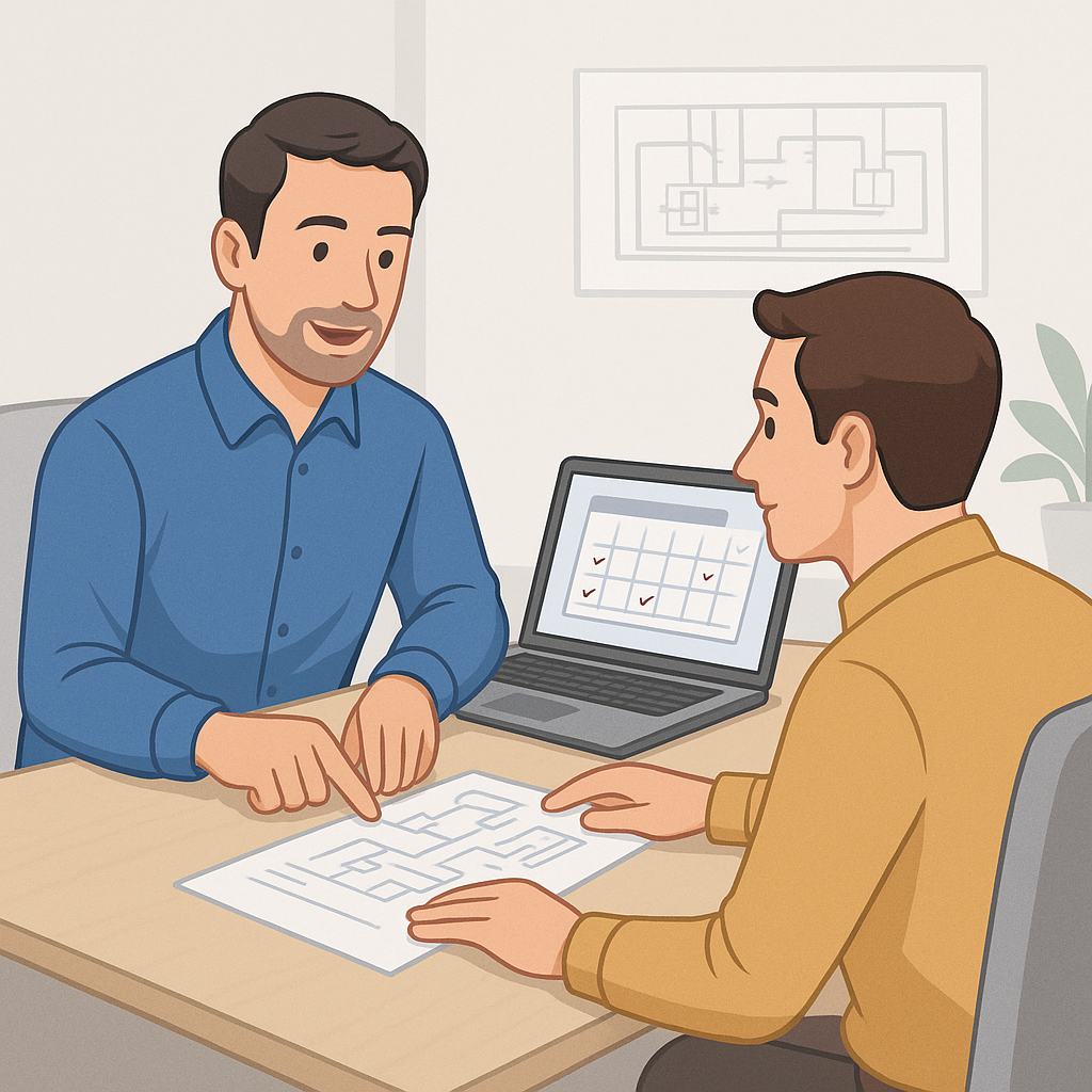 Facility Maintenance Planning