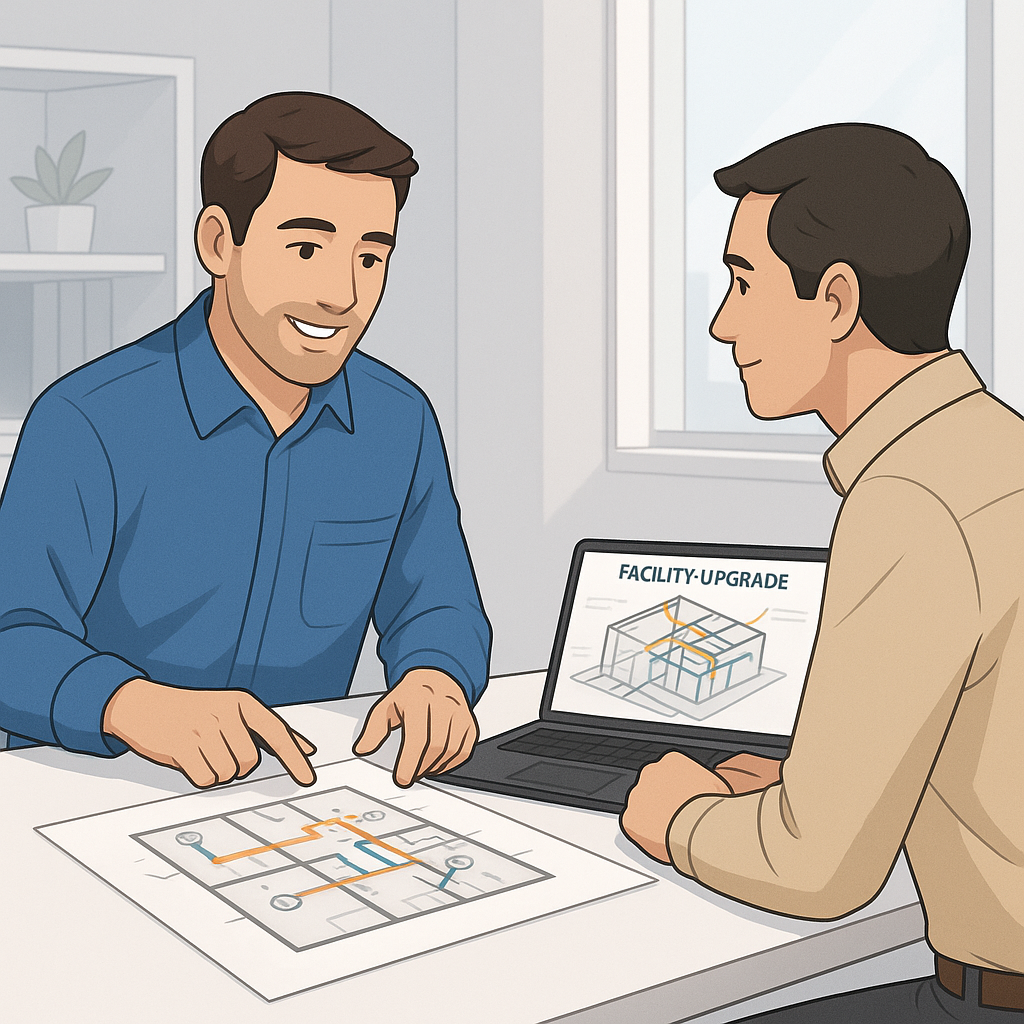 Facility Upgrade Consultation