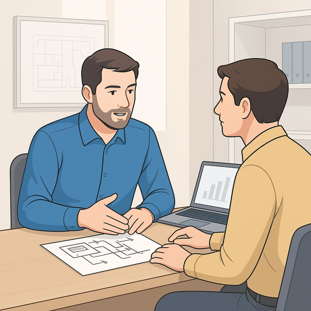 HVAC System Consultation